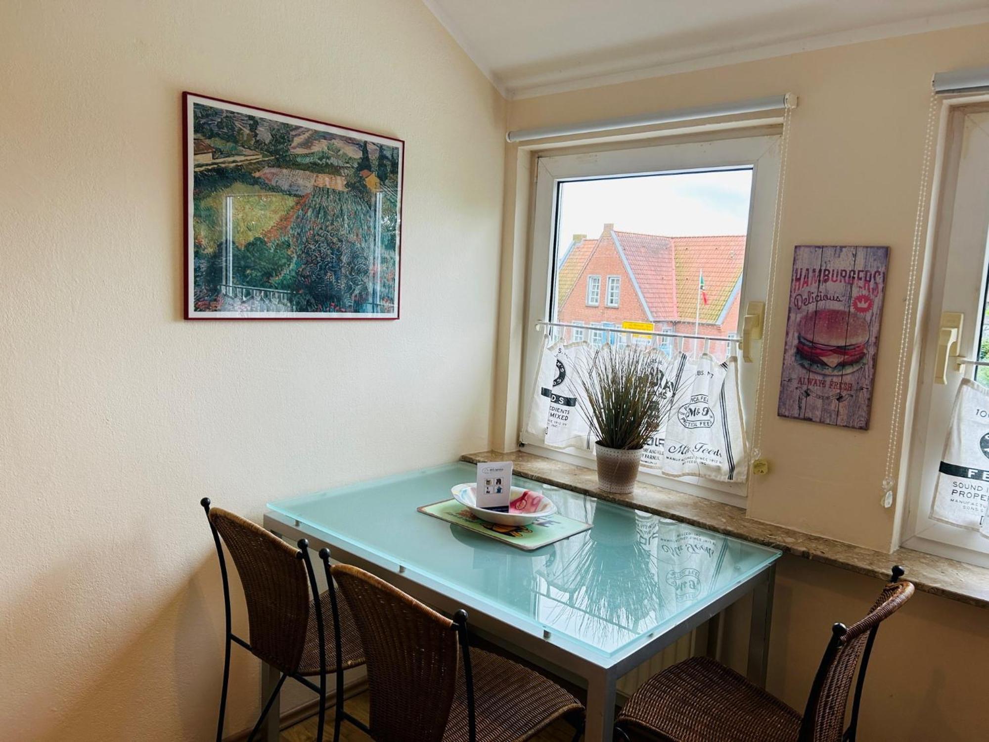50001.... Apartment Carolinensiel Ngoại thất bức ảnh
